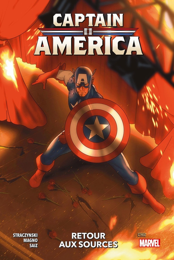 Captain America tome 2