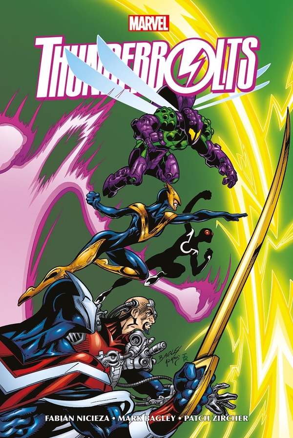 Thunderbolts (omnibus) tome 2