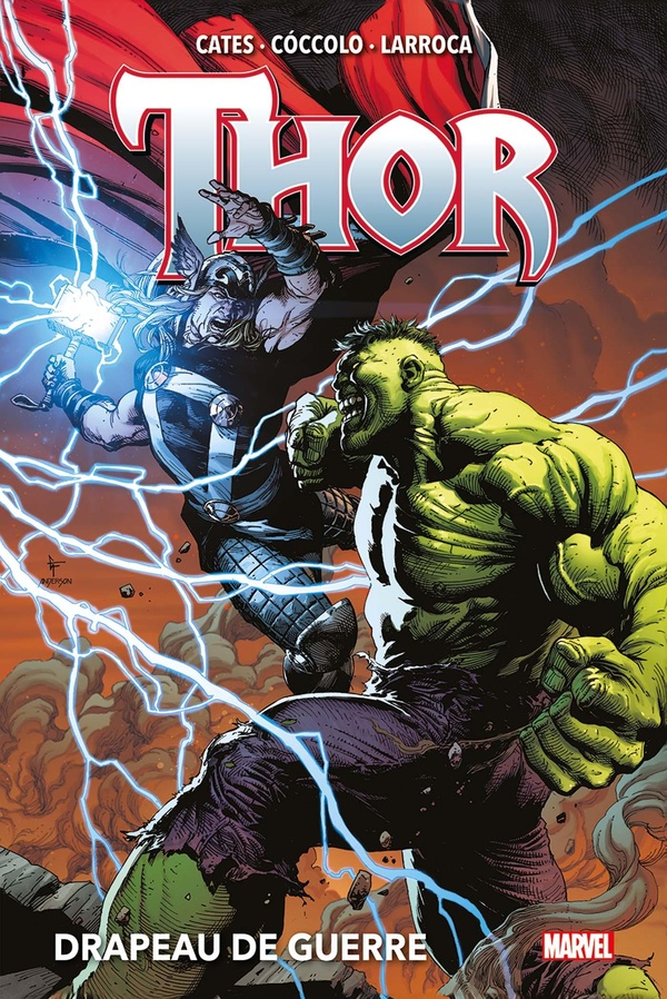 Thor par Cates (Deluxe) tome 3