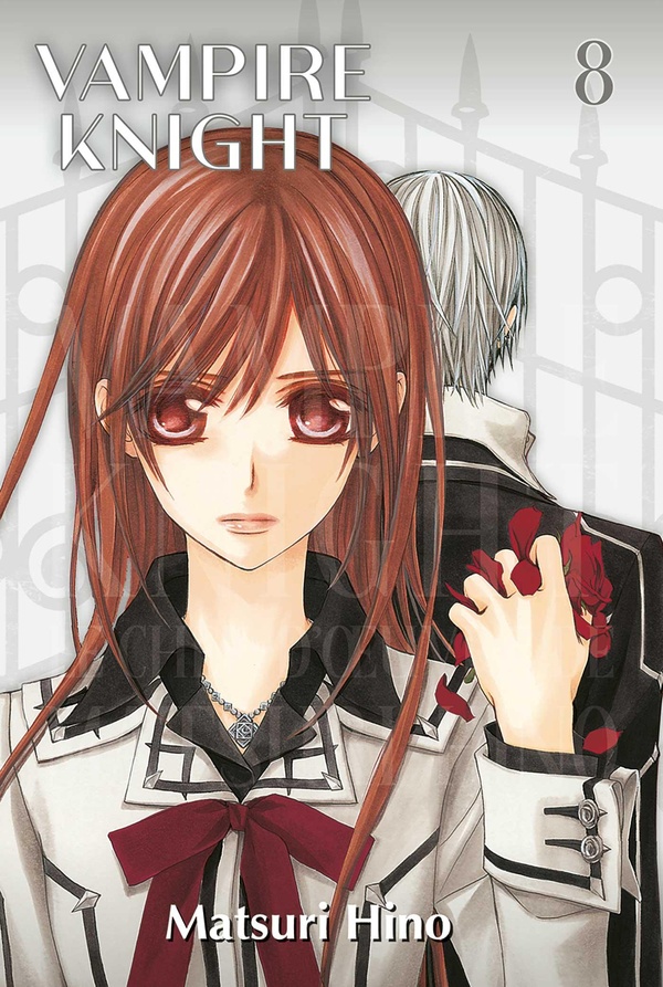 Vampire Knight - Edition Perfect - Tome 8