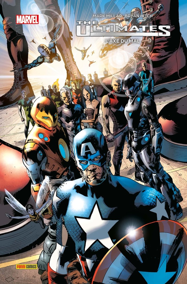Ultimates (pocket) tome 3