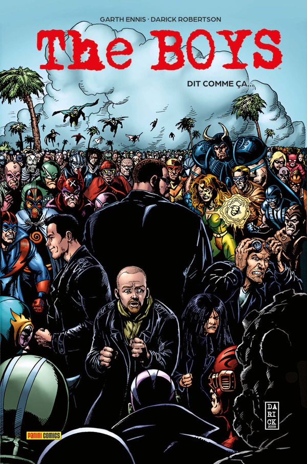 The Boys (pocket) tome 3