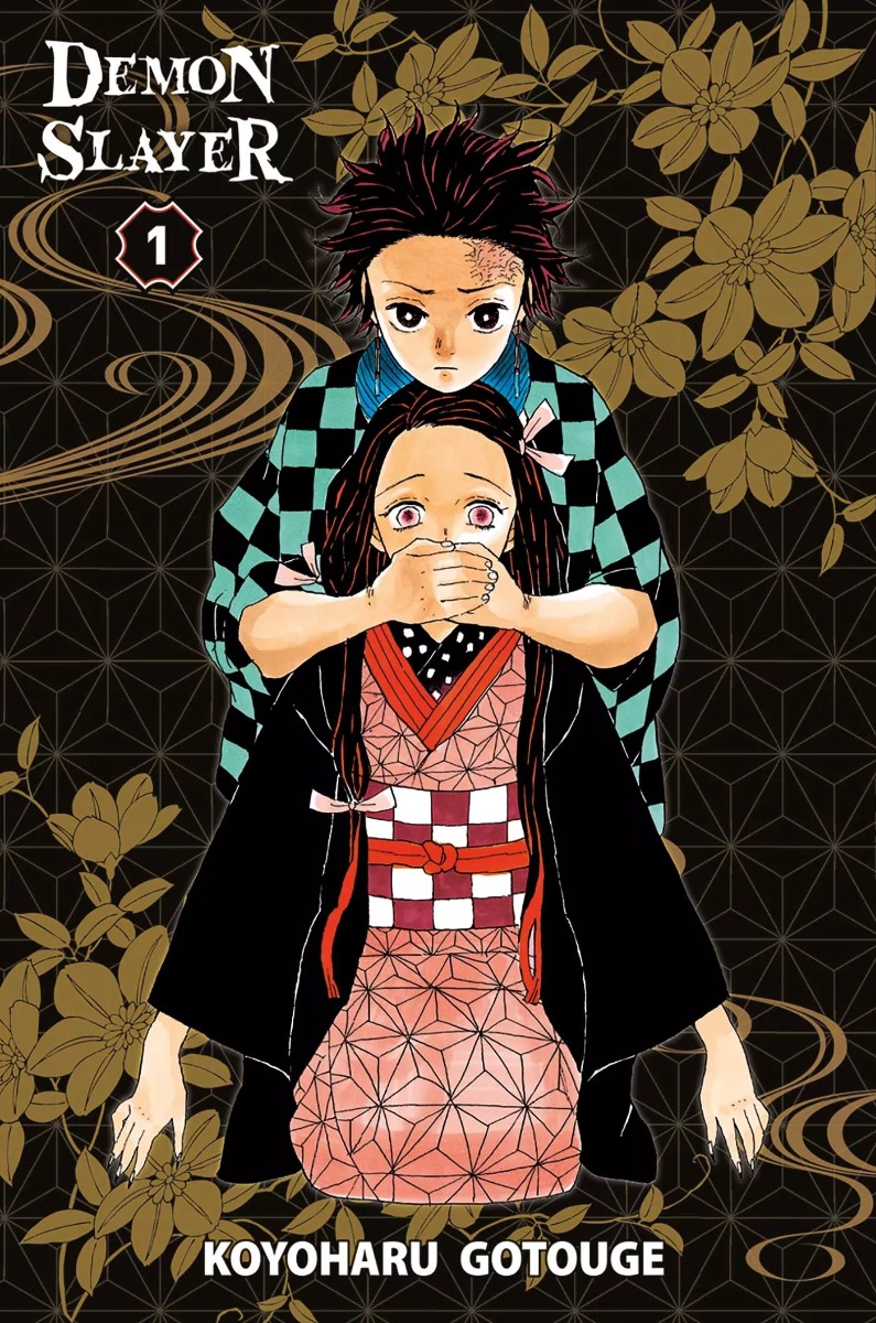 Demon slayer (édition de Noël) tome 1