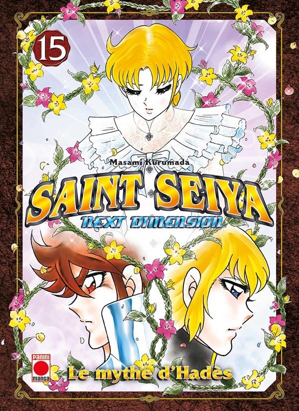Saint Seiya - Les Chevaliers du Zodiaque — Tome 15