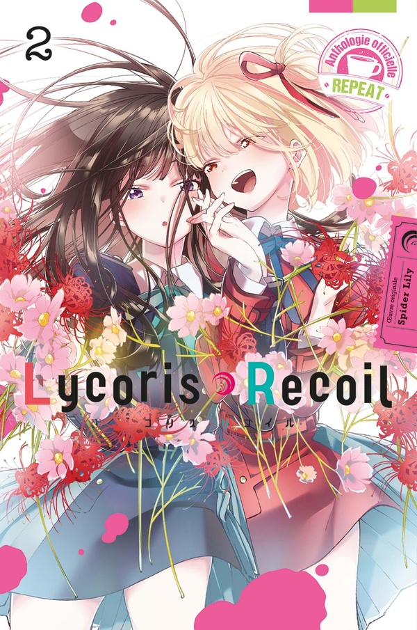 Lycoris recoil - repeat tome 2
