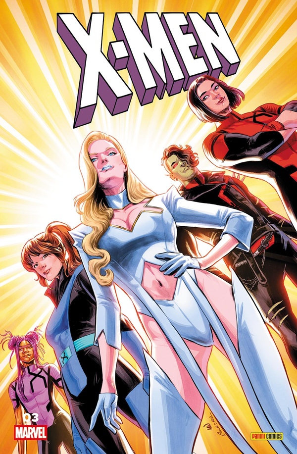 X-Men (2025) tome 3