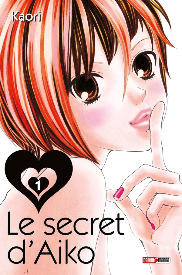 Le secret d'Aiko tome 1