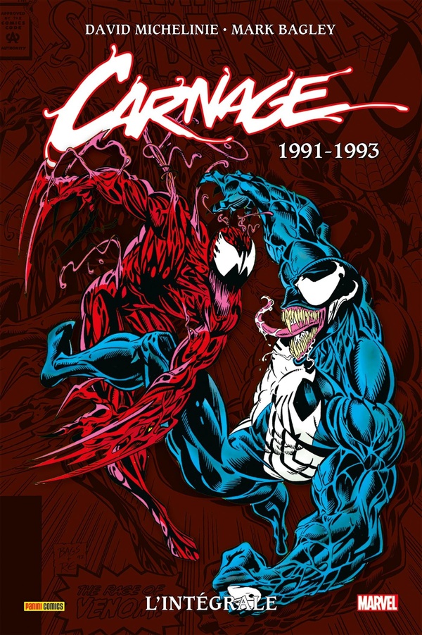 Carnage - intégrale tome 1