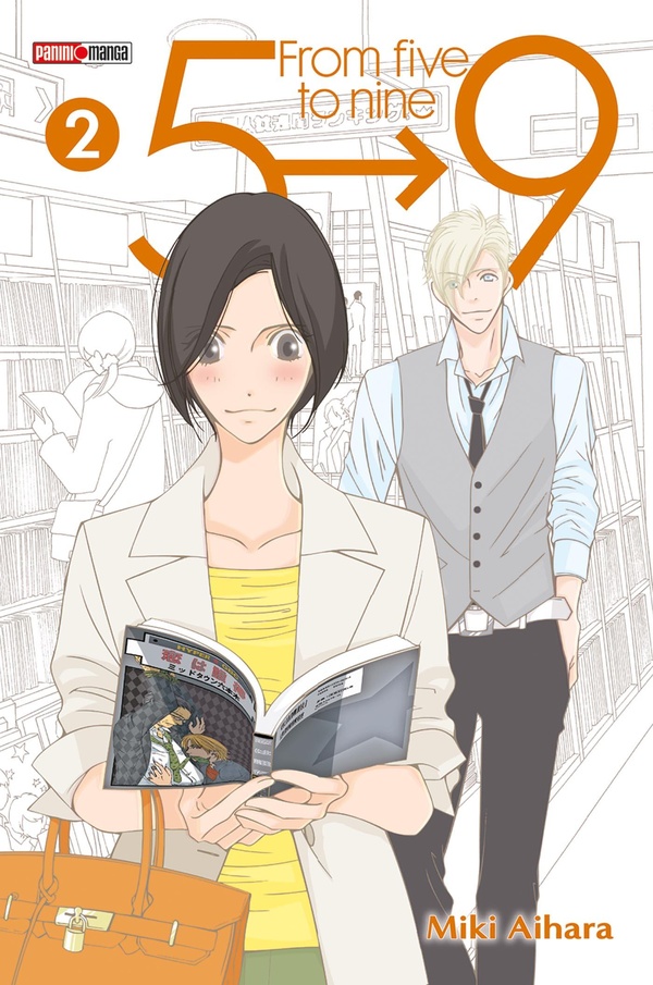 From 5 to 9 - Nouvelle édition - Tome 2