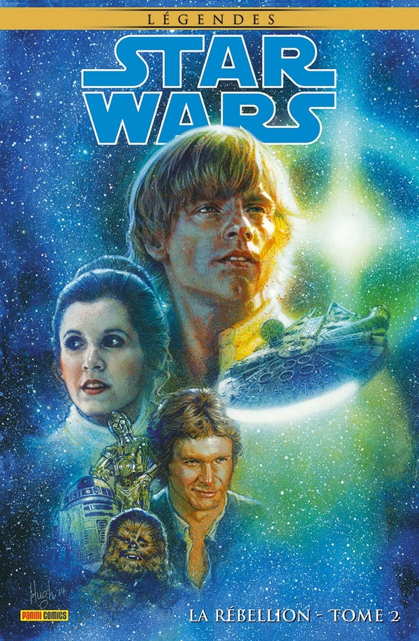 Star Wars Légendes - La rébellion tome 2