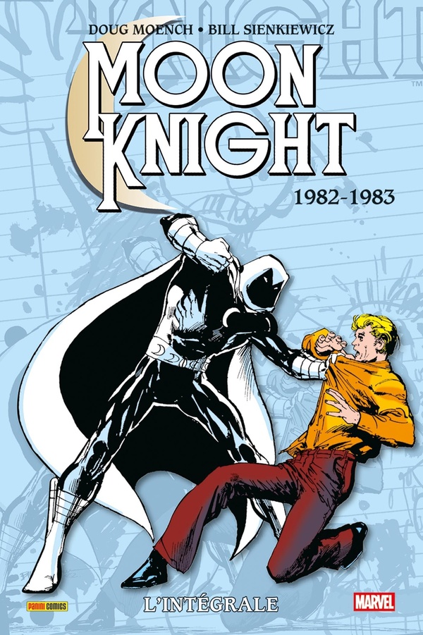 Moon Knight - intégrale tome 4