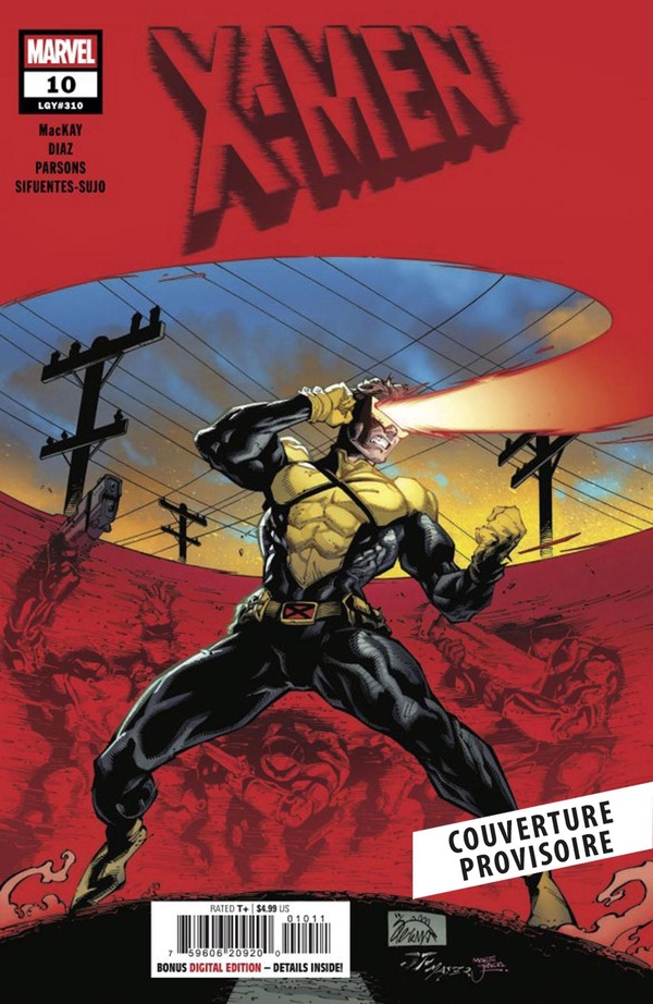 X-Men (2025) tome 13