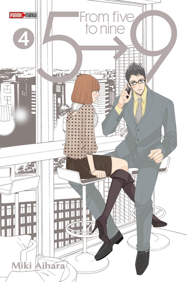 From 5 to 9 - Nouvelle édition - Tome 4