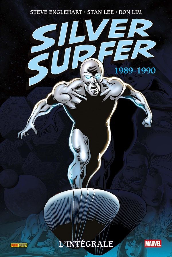 Silver Surfer - intégrale tome 6