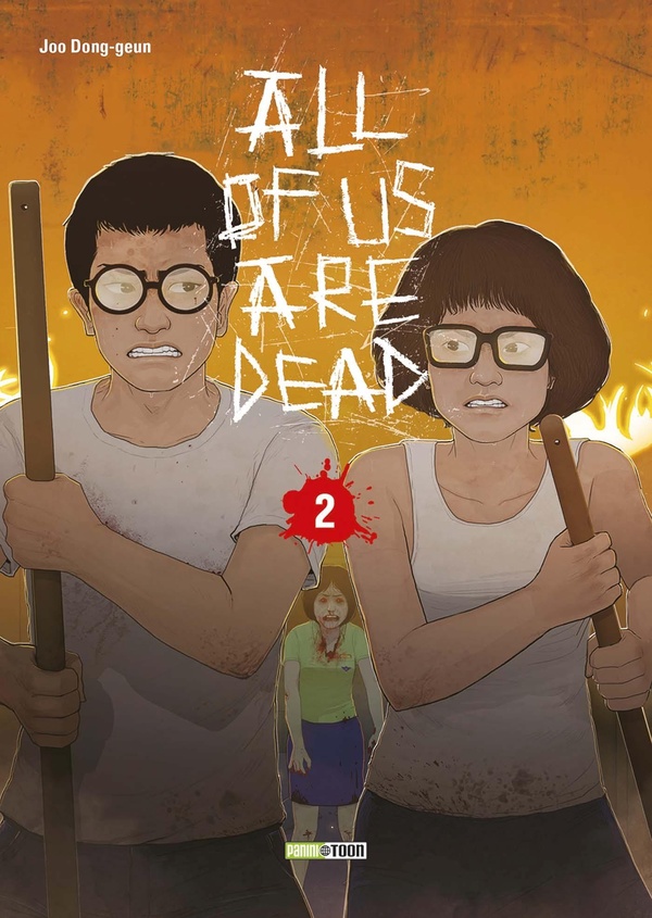 All of Us Are Dead - Tome 2