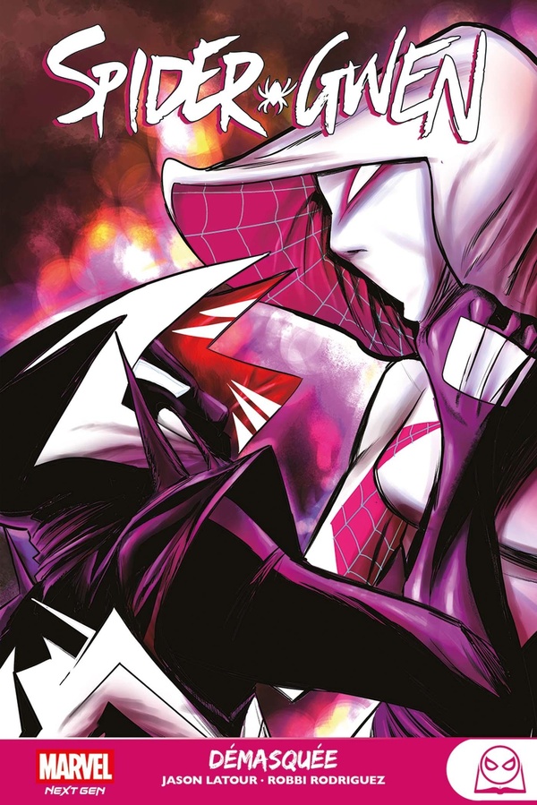 Marvel next gen - Spider-Gwen tome 4