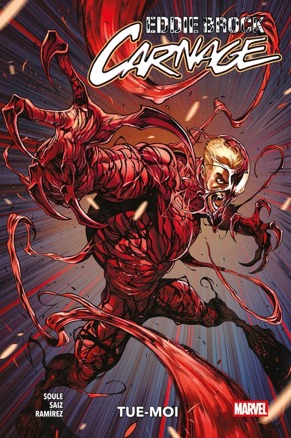 Eddie Brock - Carnage tome 1