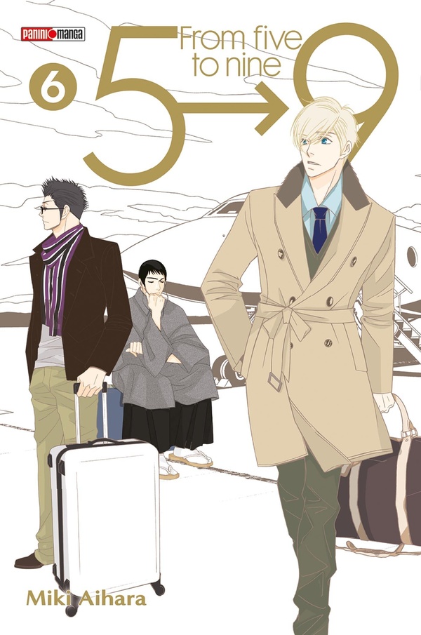 From five to nine — Tome 6