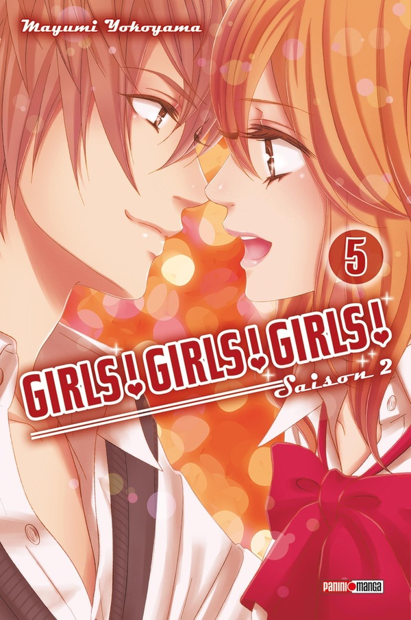 Girls girls girls - Saison 2 — Tome 5