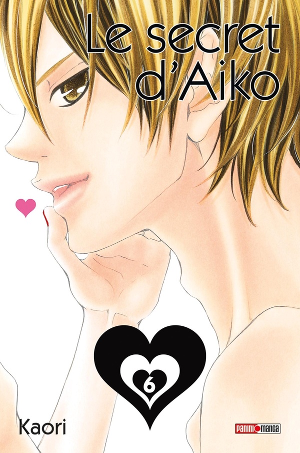 Le Secret d'Aiko — Tome 6