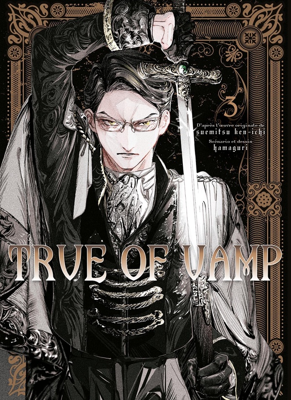 True of vamp tome 3