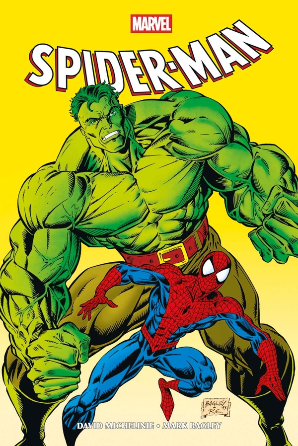 Spider-Man par Michelinie & Bagley (omnibus) tome 2