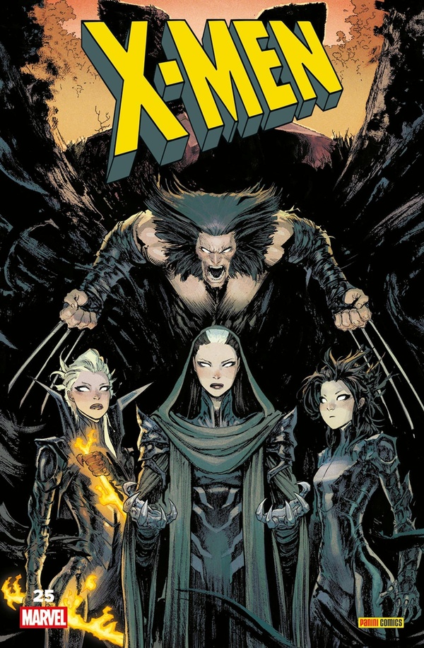 X-Men (2025) tome 25