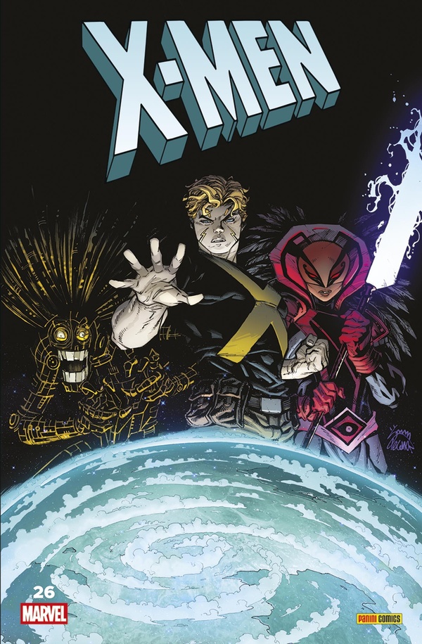 X-Men tome 26