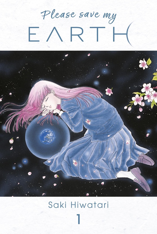 Couverture Please save my earth