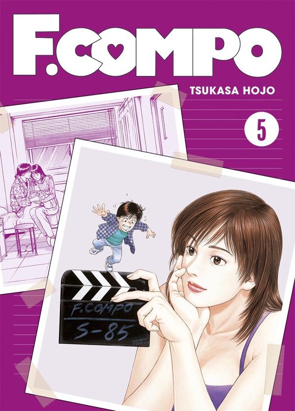 Family Compo - Edition Perfect - Tome 5