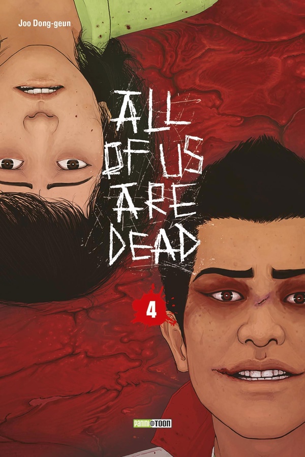 All of Us Are Dead - Tome 4