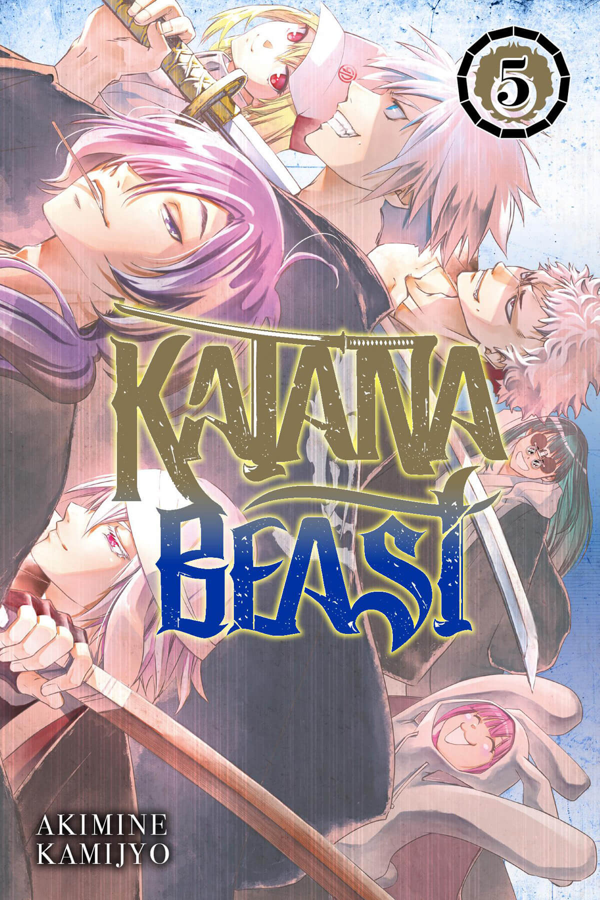 Tome 5