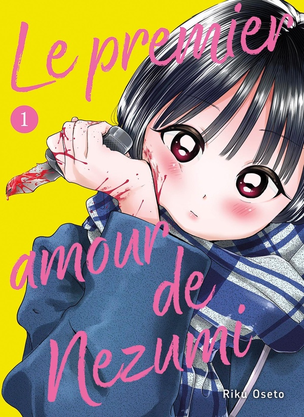 Le premier amour de Nezumi tome 1