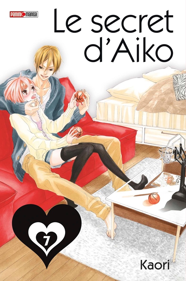 Secret d'Aiko - Nouvelle Edition - Tome 7
