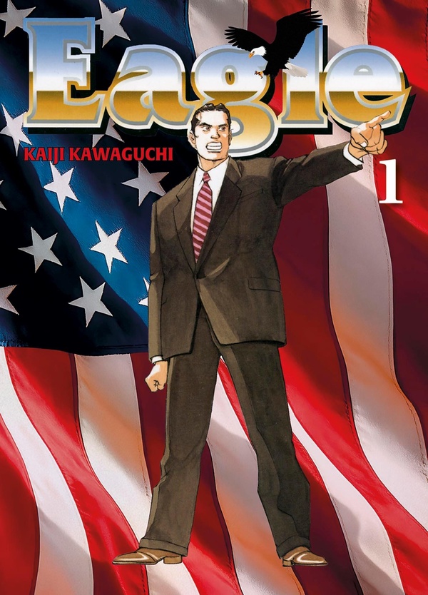 Eagle - Perfect Edition - Tome 1