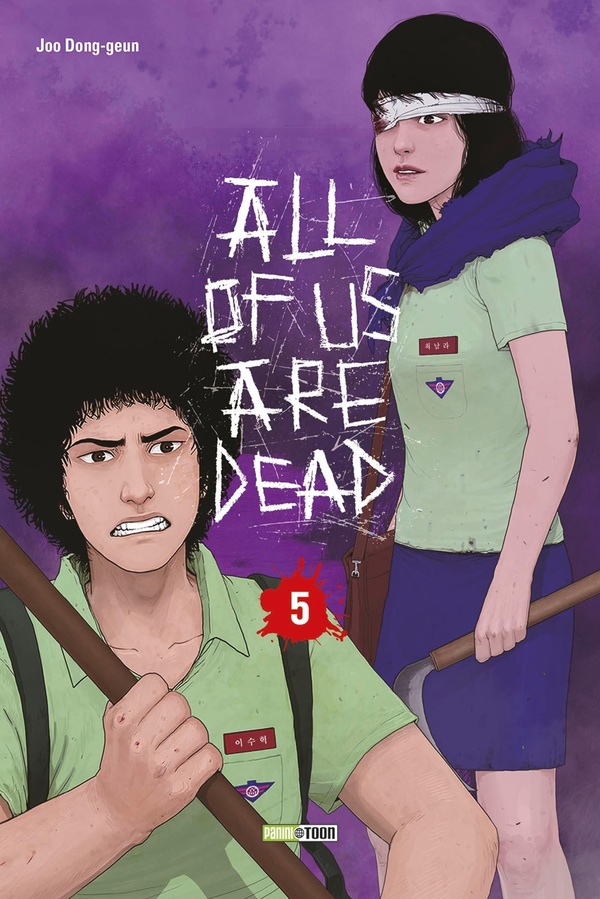 All of Us Are Dead - Tome 5