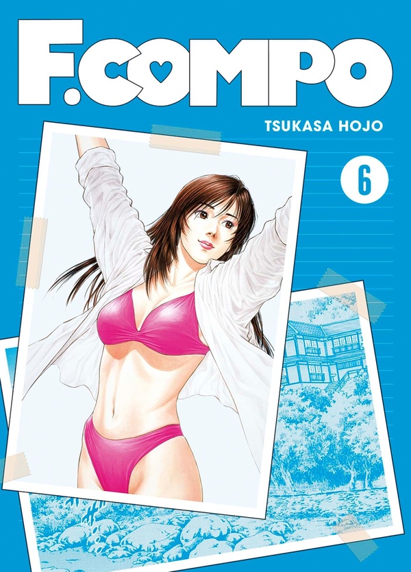 Family Compo - Edition Perfect - Tome 6