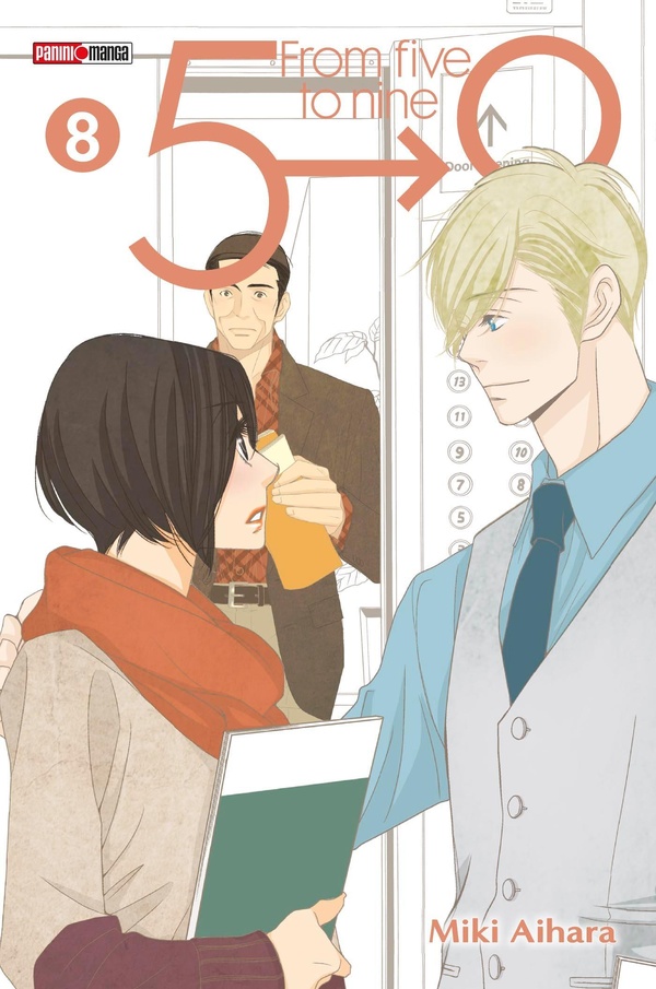 From 5 to 9 - Nouvelle édition - Tome 8