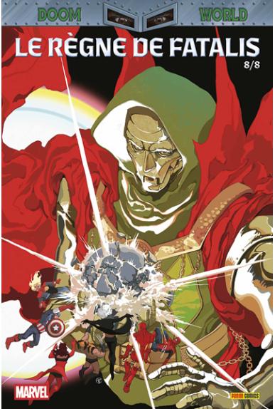 Doom World tome 8