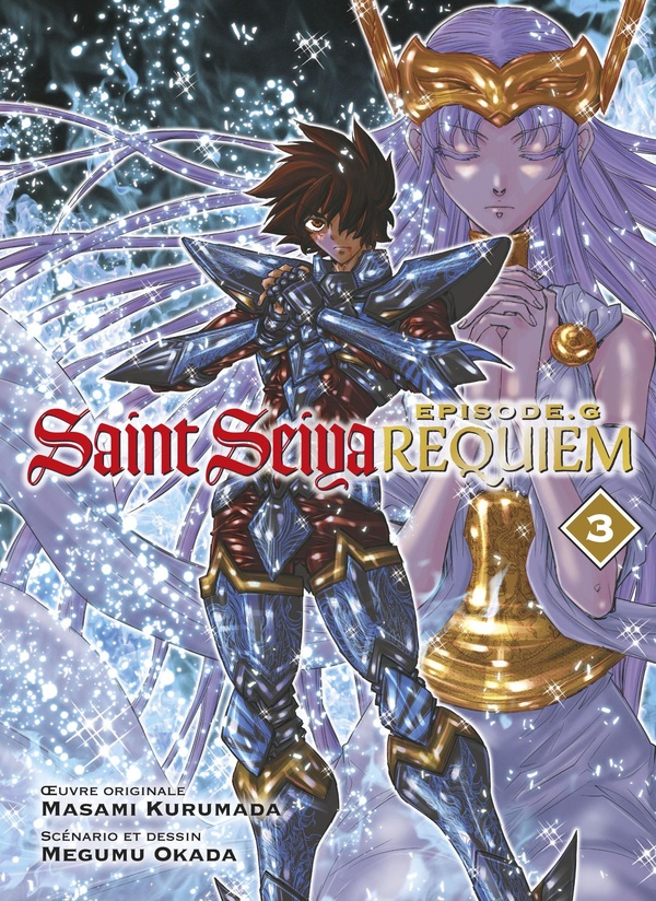 Saint Seiya - Episode G - Requiem - Tome 3