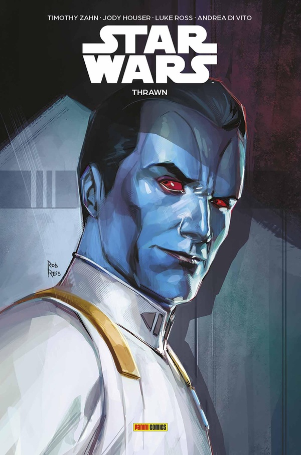 Star Wars - Thrawn (poche)