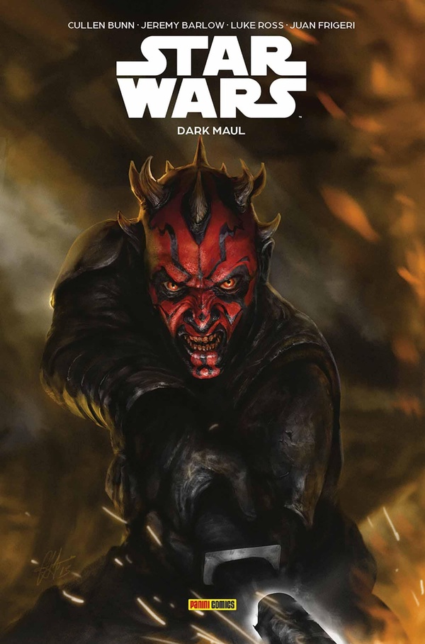Star Wars - Dark Maul (poche)