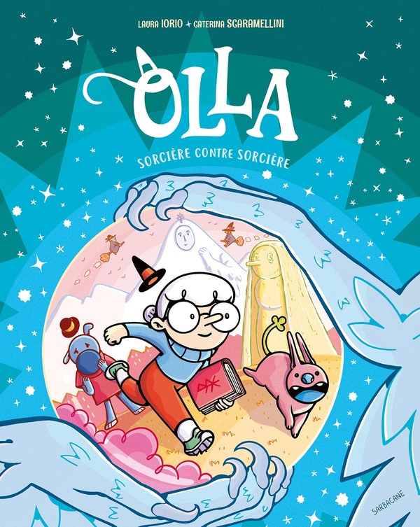 Olla - Sorcière contre sorcière