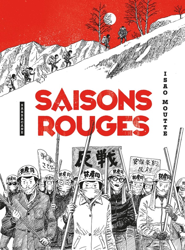 Saisons rouges