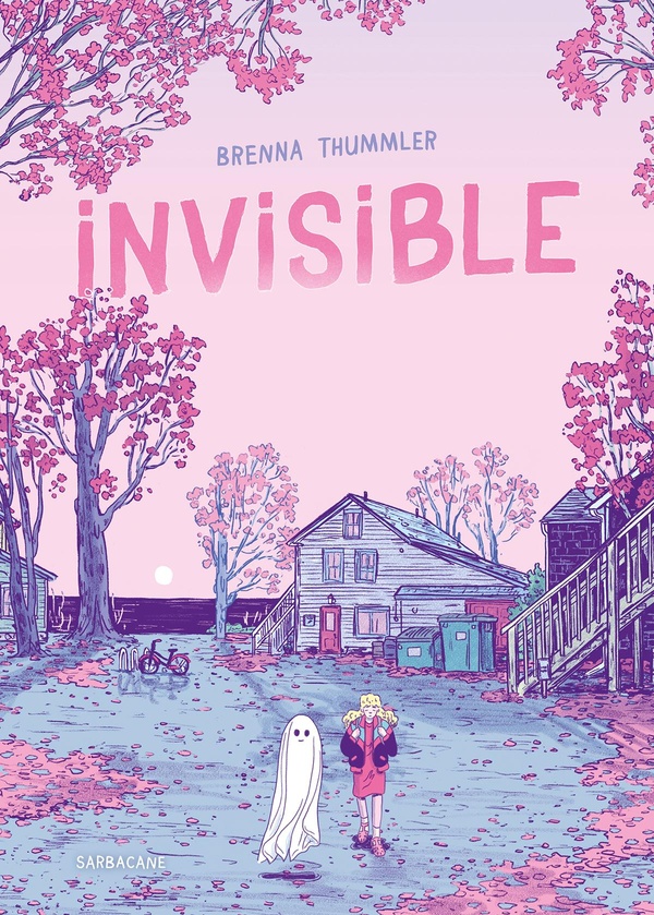 Invisible tome 1
