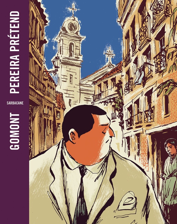Pereira prétend (poche)