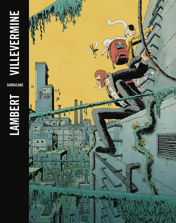 Villevermine - intégrale tomes 1 et 2 (poche)