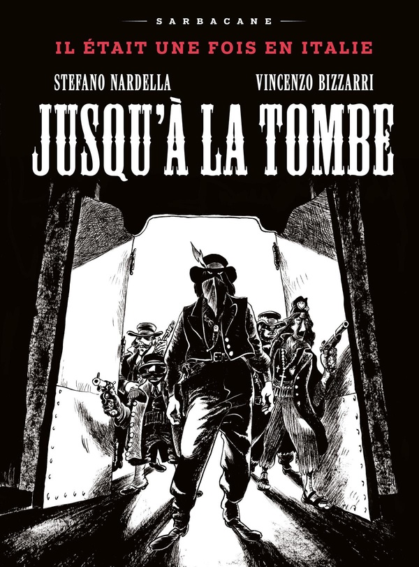 Jusqu'à la tombe