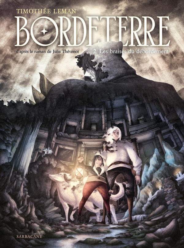 Bordeterre tome 2