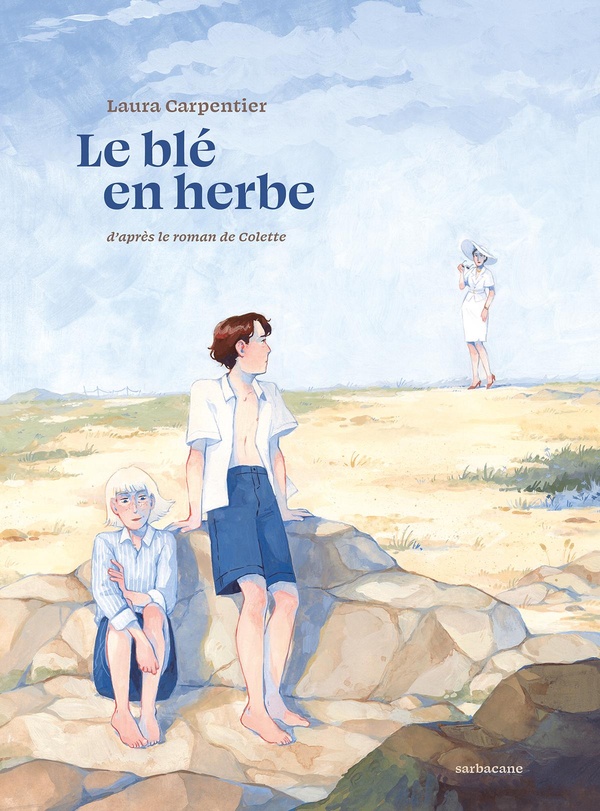 Le blé en herbe